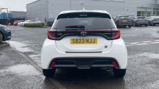 Toyota Yaris 1.5 Hybrid GR Sport 5dr CVT Hybrid Hatchback